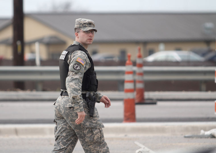 Fort Hood Shooting 2014